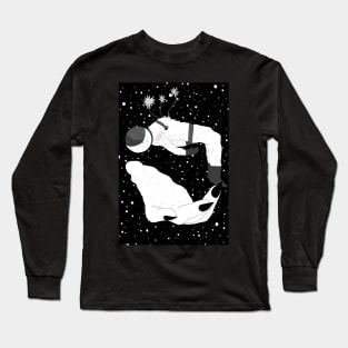 "Farewell" Long Sleeve T-Shirt